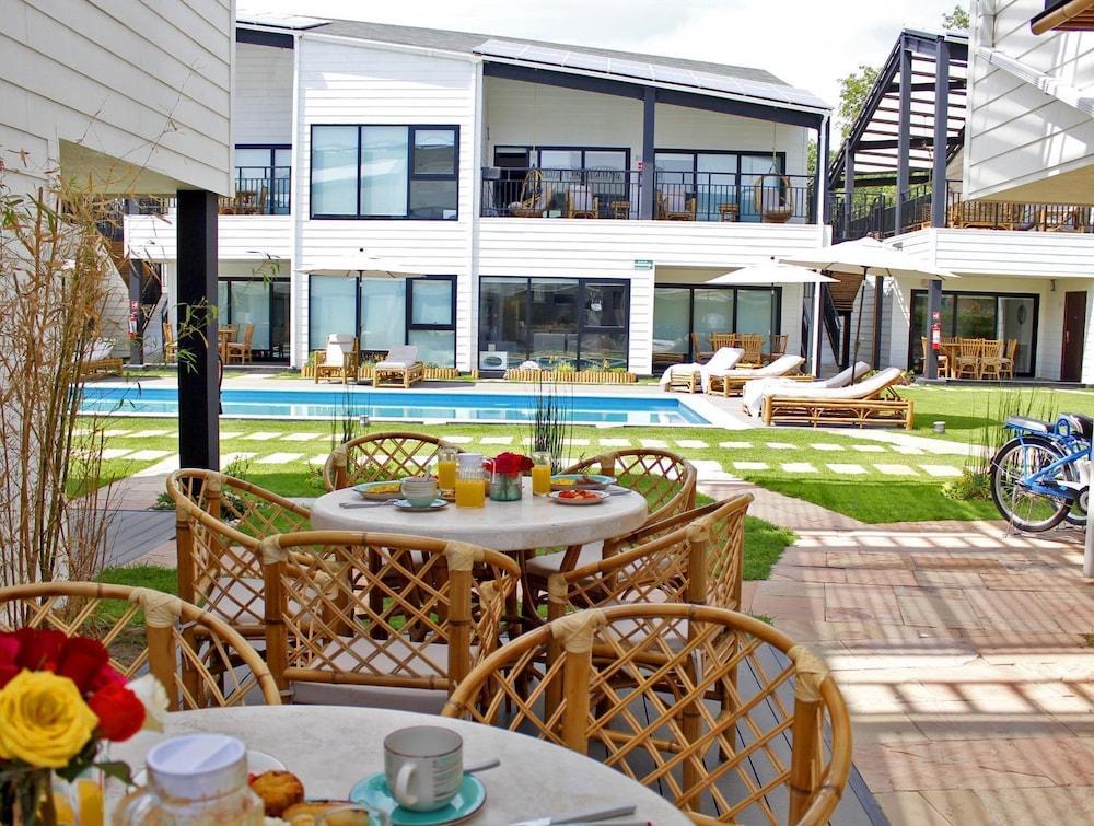Hotel Grand Gardenia Atlixco Zewnętrze zdjęcie