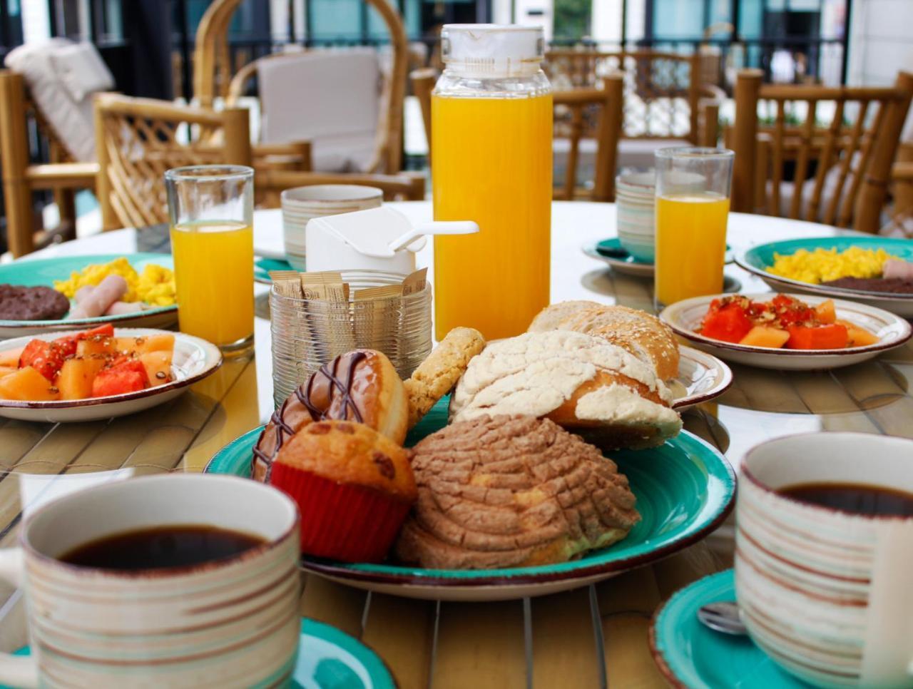 Hotel Grand Gardenia Atlixco Zewnętrze zdjęcie