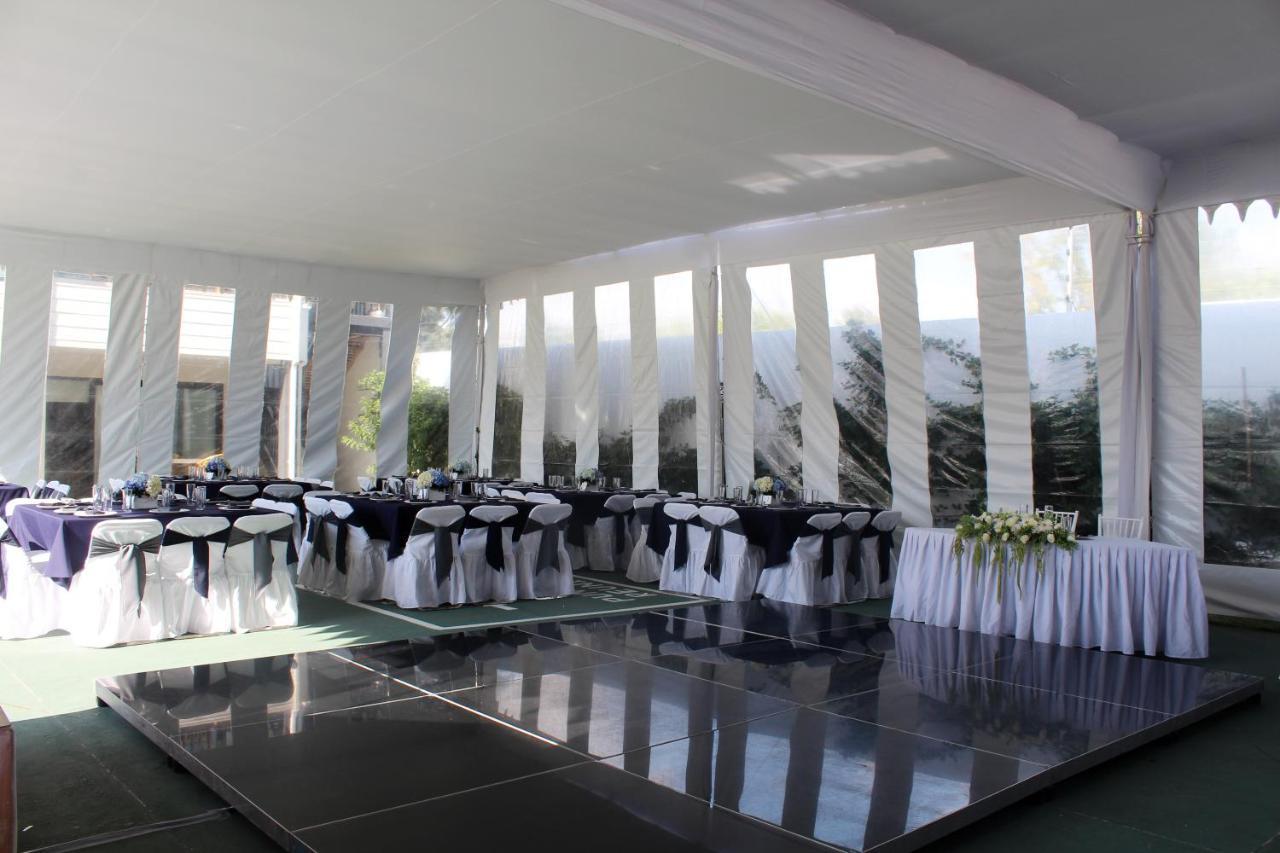 Hotel Grand Gardenia Atlixco Zewnętrze zdjęcie